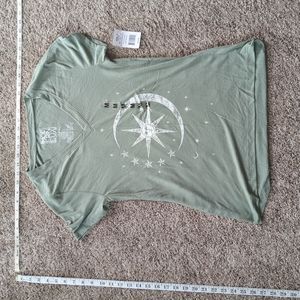 Modern Lux celestial t-shirt